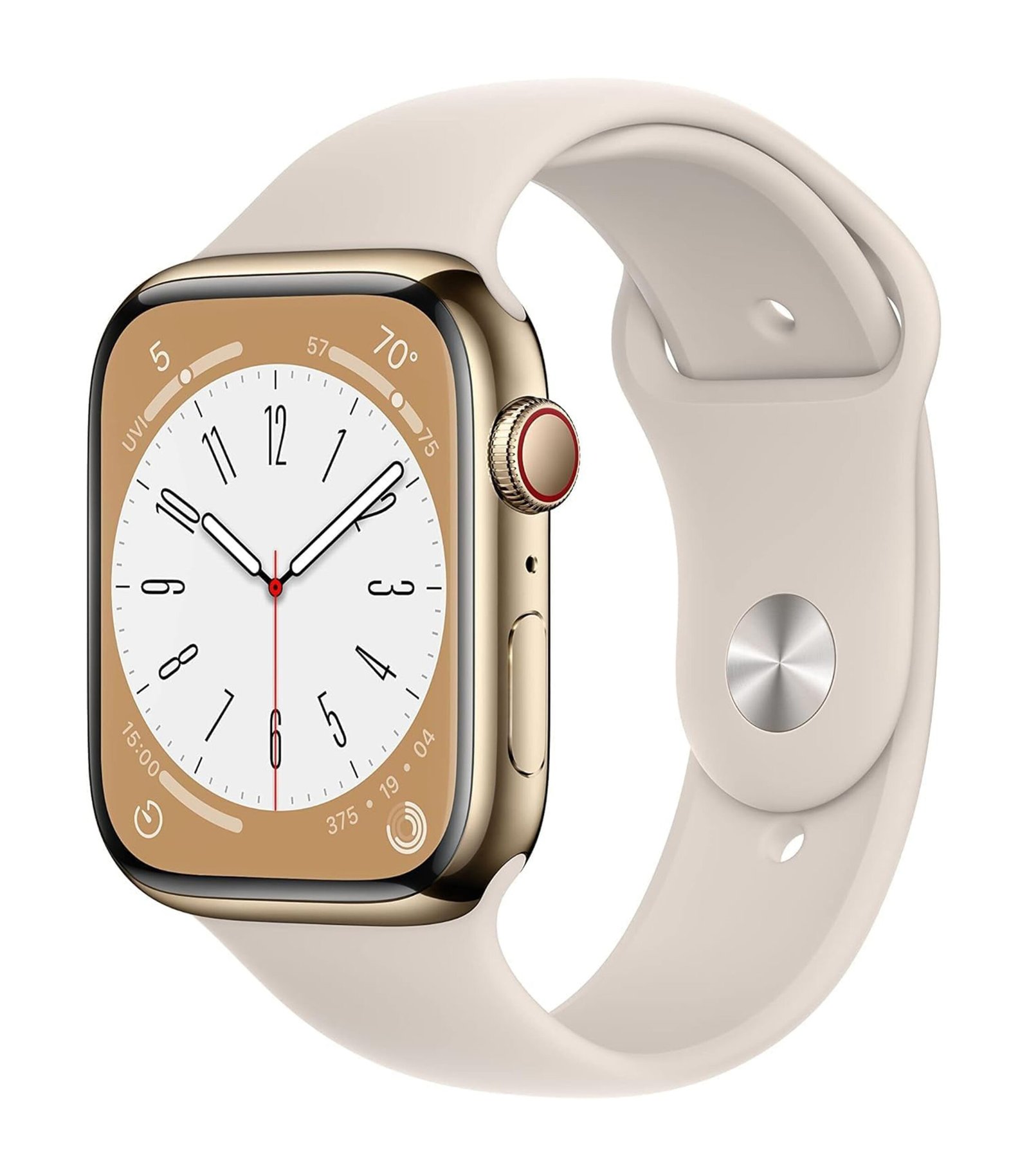 Series 8 color Rose Gold