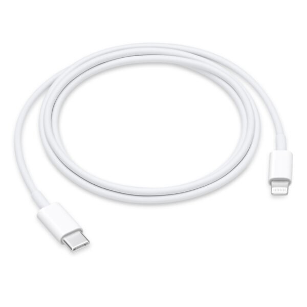 usb-c lightning cable (1m)