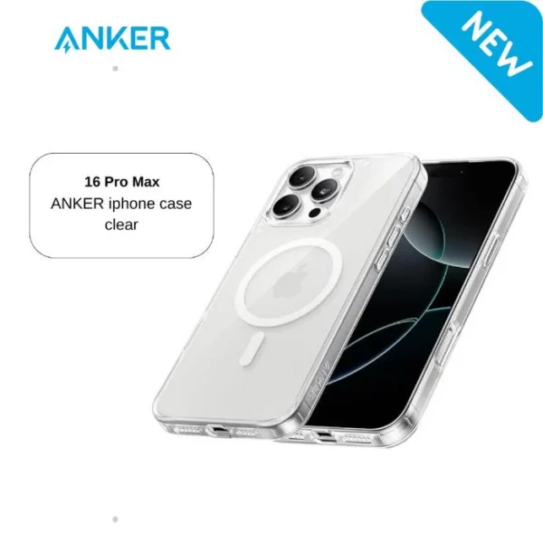 anker case 16promax  transparency