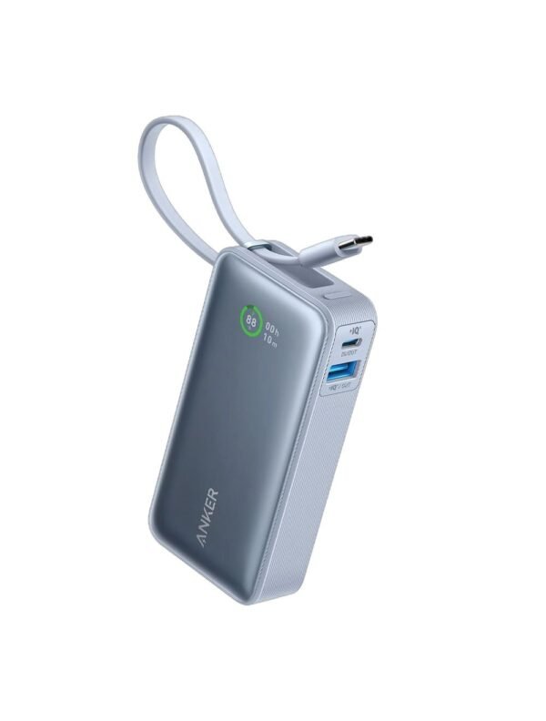 anker nano power bank 30w