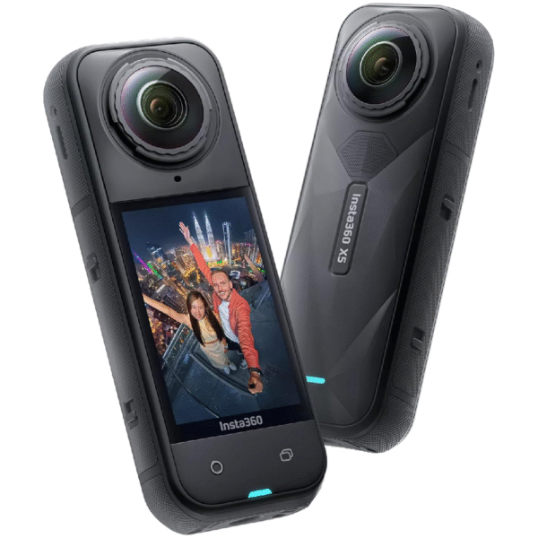 Insta360 X5 8K 360 Action Camera Essentials Bundle